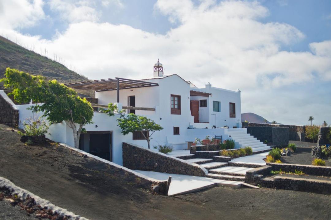 Eco -villa Entre Volcanes Vakantiehuis